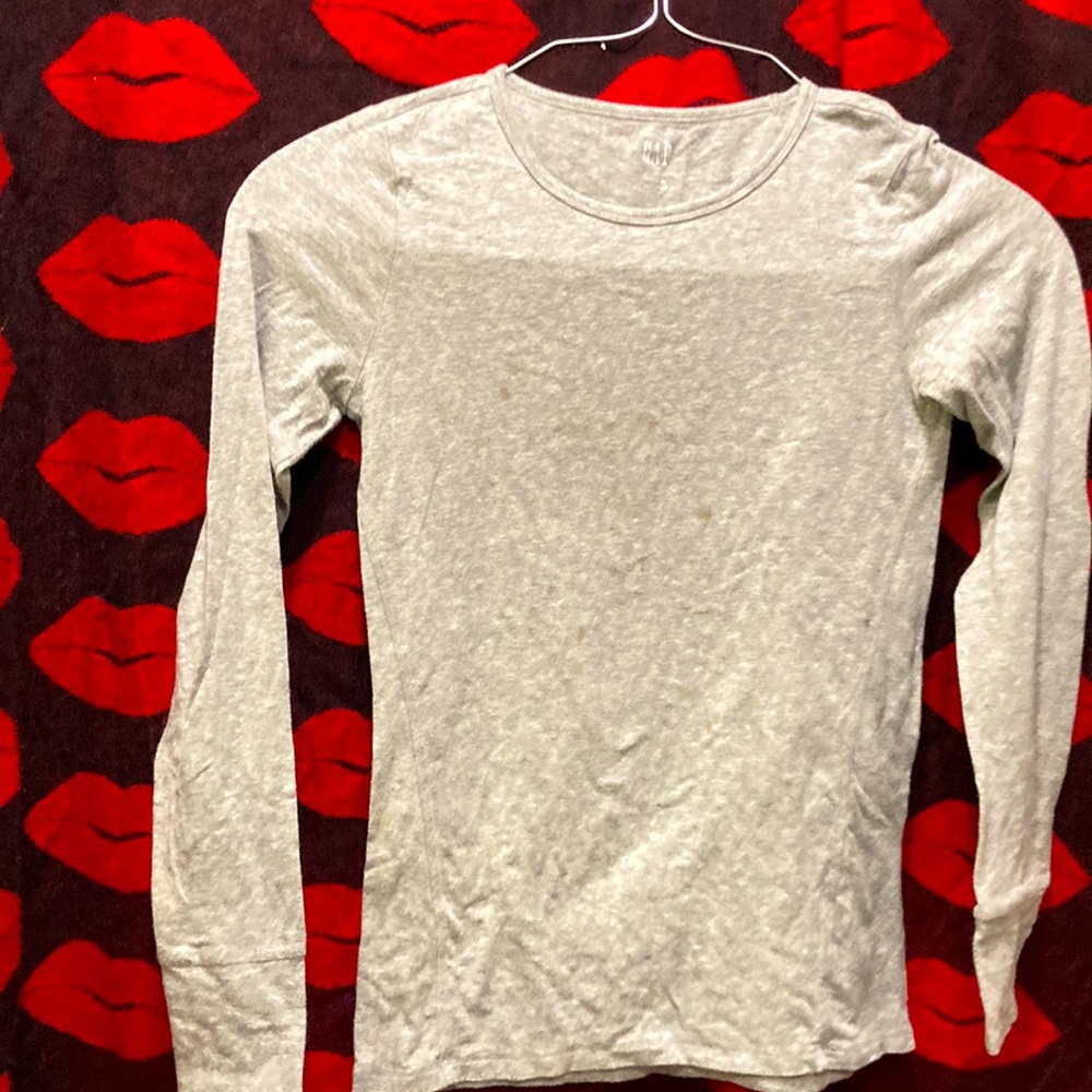GAP long sleeve,